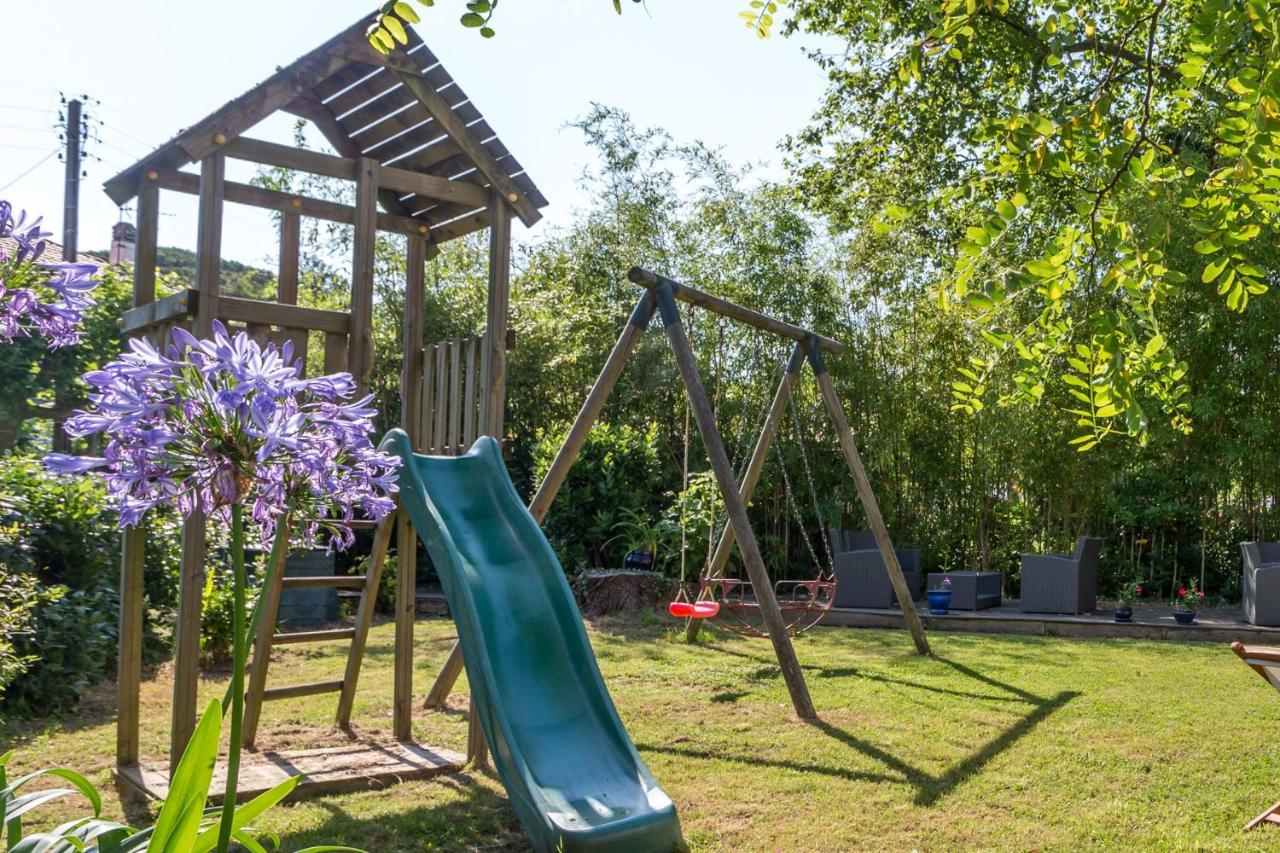 Hotel Les Goelands Saint-Jean-de-Luz Dış mekan fotoğraf